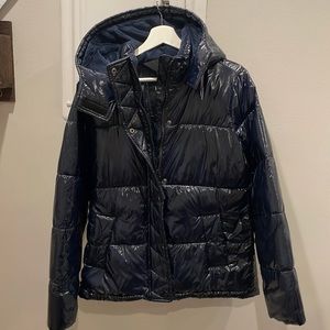 Hollister Puffer jacket